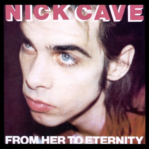 nick cave albums